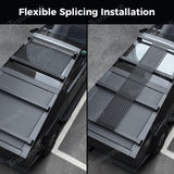 Roof Rack Molle Panels for Cybertruck (A Set of 3)