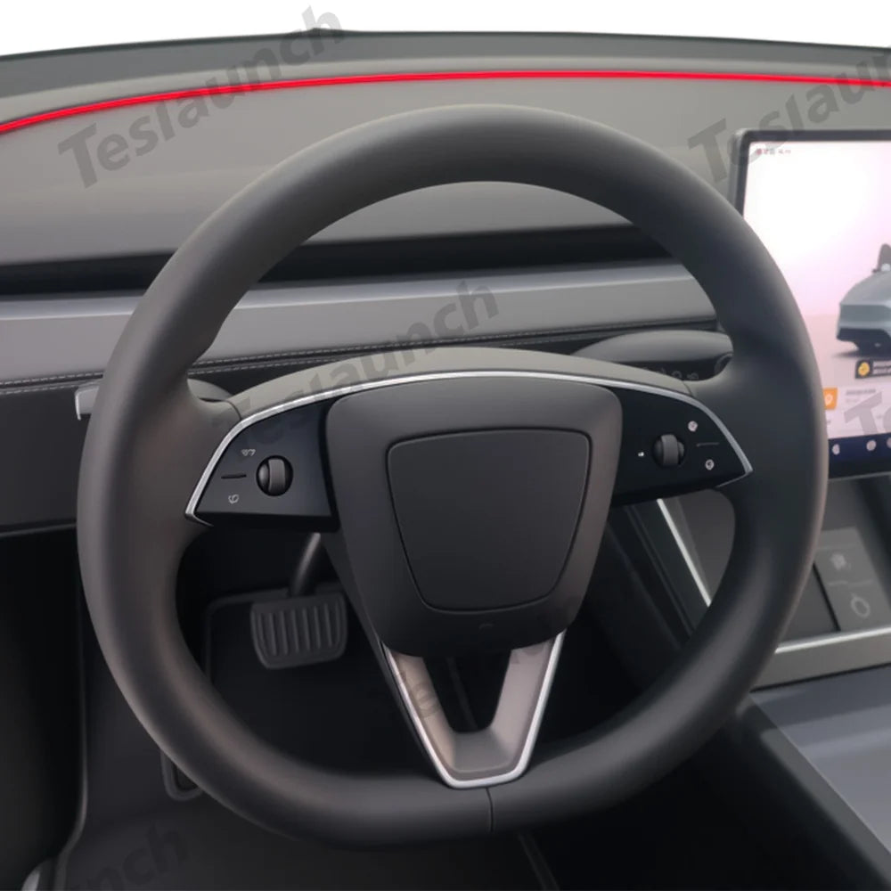 Model Y Juniper 2025+ OEM Style Gear Shift Stalk Kit for Tesla