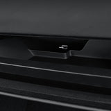 Co-pilot Glove Box TPE Storage Box For Tesla Model Y Juniper 2025+