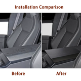 TPE Center Armrest Cover for Tesla Cybertruck