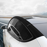 Tesla Søjle Slet for Model 3/Y- Blank sort