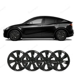 Model Y 19'' Gemini Wheels Cover Hubcaps Replacement 4PCS for Tesla (2020-2024)