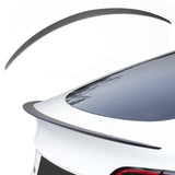 Spoiler delle prestazioni per Model Y-Coperchio del bagagliaio posteriore (2020-2023)