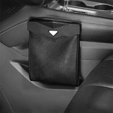 Model 3/Y/X/S LED Car Garbage Bag Seat Garbage Bag for Tesla