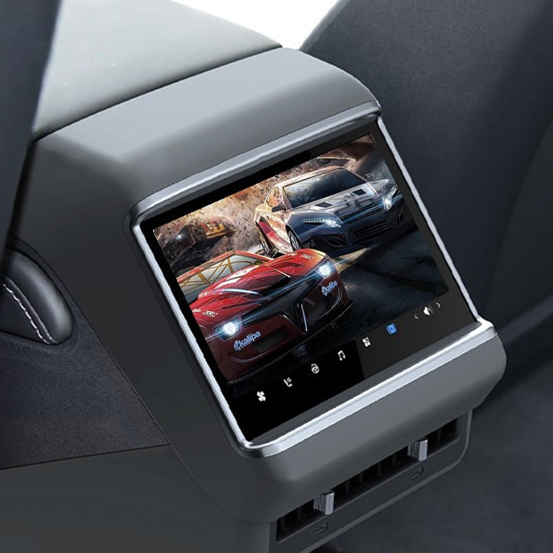 7.5-inch Rear Intelligent Entertainment System Screen (V3) for Tesla Model 3/Y - T-Launch