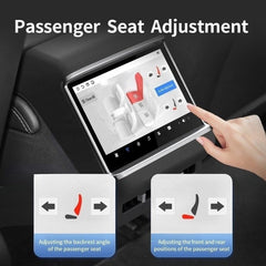 7.5-inch Rear Intelligent Entertainment System Screen (V3) for Tesla Model 3/Y - T-Launch
