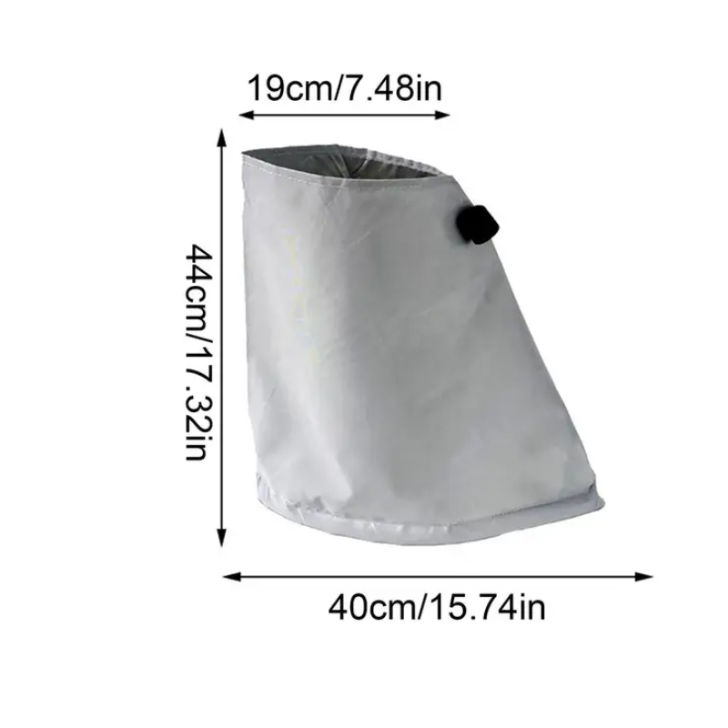 EV Charger Plug Cover Waterproof Outdoor Electric Car Charging Port Cover for Electric Vehicle（All Car）