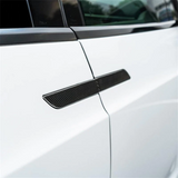 [Prawdziwe włókno węglowe] Pokrywa klamki drzwi dla Tesla  Model X/S 2016-2023