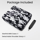 Waterproof Travel Storage Case for Starlink Mini