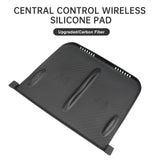 Tesla Central Control Wireless Charging Silikonpad für <tc>Model</tc>Y/3