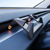 Dashboard TPE Phone Holder For Tesla Model 3 Highland 2024+/ Model Y Juniper 2025+