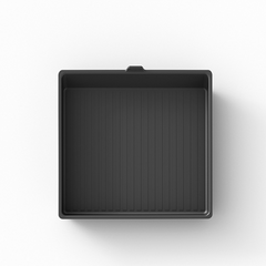 Siliconen Armsteun Antislip Mat voor Cybertruck
