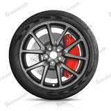Brake Caliper Covers (4Pcs) for Tesla Model 3/Y/S/X/Cybertruck