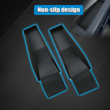 Front Door Handle Inserts Storage Box (2PCS) for Tesla Cybertruck