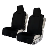 Funda de asiento de neopreno antideslizante, resistente al agua y a las manchas para Model 3/Y/S/X