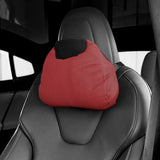 Alcantara Neck Support Pillow for Tesla Model S/X