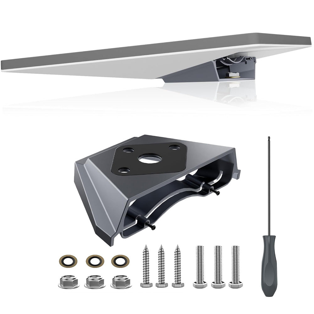 Anti-Theft Roof Mount for Starlink Mini Dish