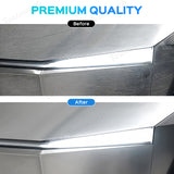 TPU Invisible Full Car Paint Protection Film-PPF dla Cybertruck