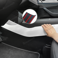 Center Console Side Trim Cover for Tesla Model Y Juniper 2025+