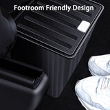 Backseat Trash Can & Storage Box for Tesla Model Y 2022+