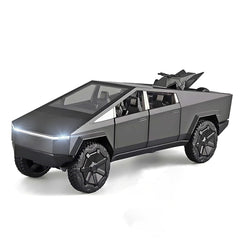 รถกระบะไซเบอร์ทรัค อัลลอย 1/24 Model
