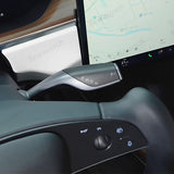 Model X/S OEM Style Gear Shift Stalk Switch Turn Signal Lever Kit for Tesla