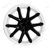 Model 3 18'' Aero Wheels Cover Hubcaps Replacement 4PCS for Tesla (2017-2023)