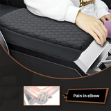 Leather Center Armrest Cover for Cybertruck