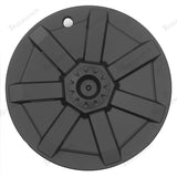 <tc>Model</tc> Y 19 '' Gemini Wheels Cover Hubcaps Remplacement 4PCS pour Tesla (2020-2023)