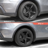 19'' Crossflow Wheels Cover Hubcaps for Tesla Model Y Juniper 2025+（4 PCS）