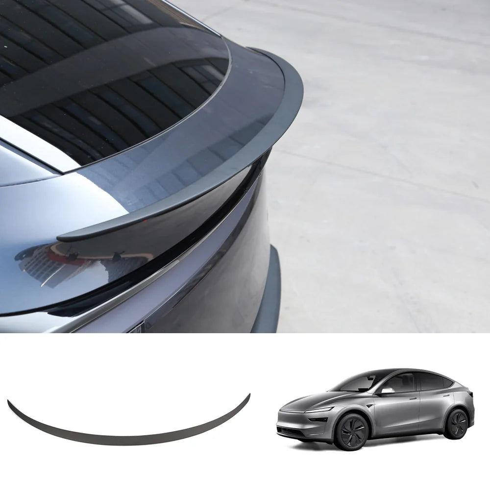 Spoiler de style de performance pour Tesla Model Y Juniper 2025+