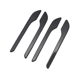 Model 3/Y Door Handle Cover (Carbon Fiber Pattern ABS)  for Tesla (2017-2024) (4 PCS)