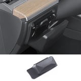 Dashboard Sunglasses Holder for Tesla Model Y 2021+ (for Left-hand Drive)