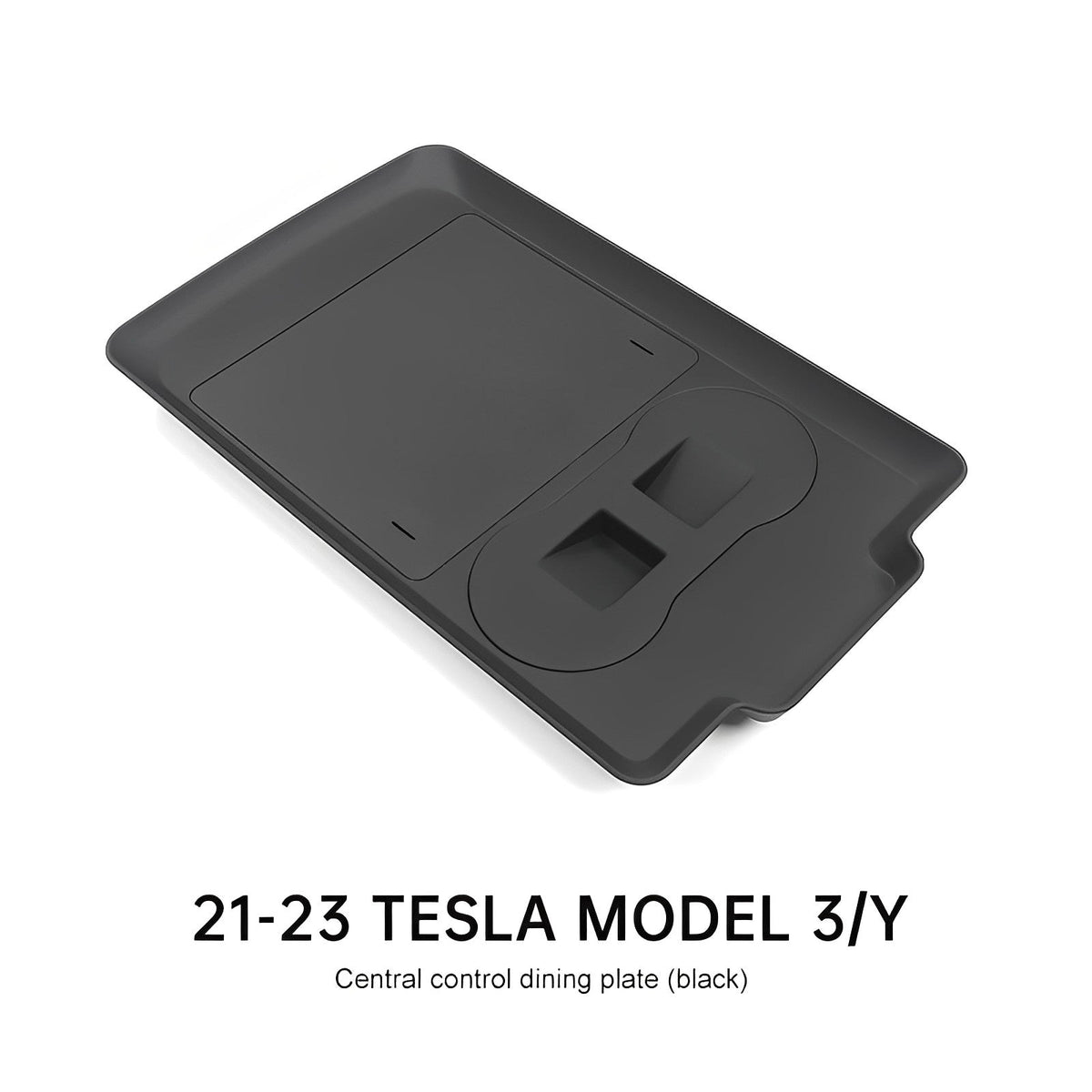 Table Console Centrale Bureau à Manger pour Tesla 2021-2023 Model 3/Y