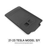 Bord Center Console Spisebord til Tesla 2021-2023 Model 3/Y