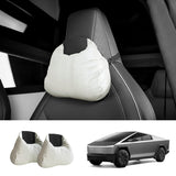 Alcantara Neck Support Pillow for Tesla Cybertruck