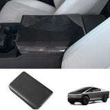 [Real Carbon Fiber] Backseat Air Vent Top Cover for Cybertruck