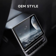 8-Inch IPS Android Rear Entertainment Display for Tesla Model 3 (2020-2023) / Model Y (2020-2024)