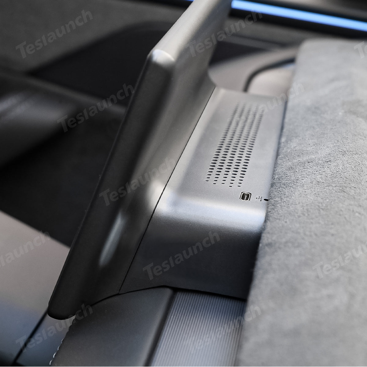 8,9" bezdrátový CarPlay a Android Auto HUD pro Tesla Model 3 Vysočina / Model Jalovec Y