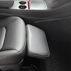 Model 3/Y Co-Pilot Suport pentru picioare reglabil electric pentru Tesla