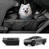 Center Console Pet Carrier for Cybertruck