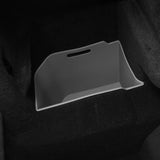 Model X Trunk Lower Left Side Silicone Storage Box for Tesla