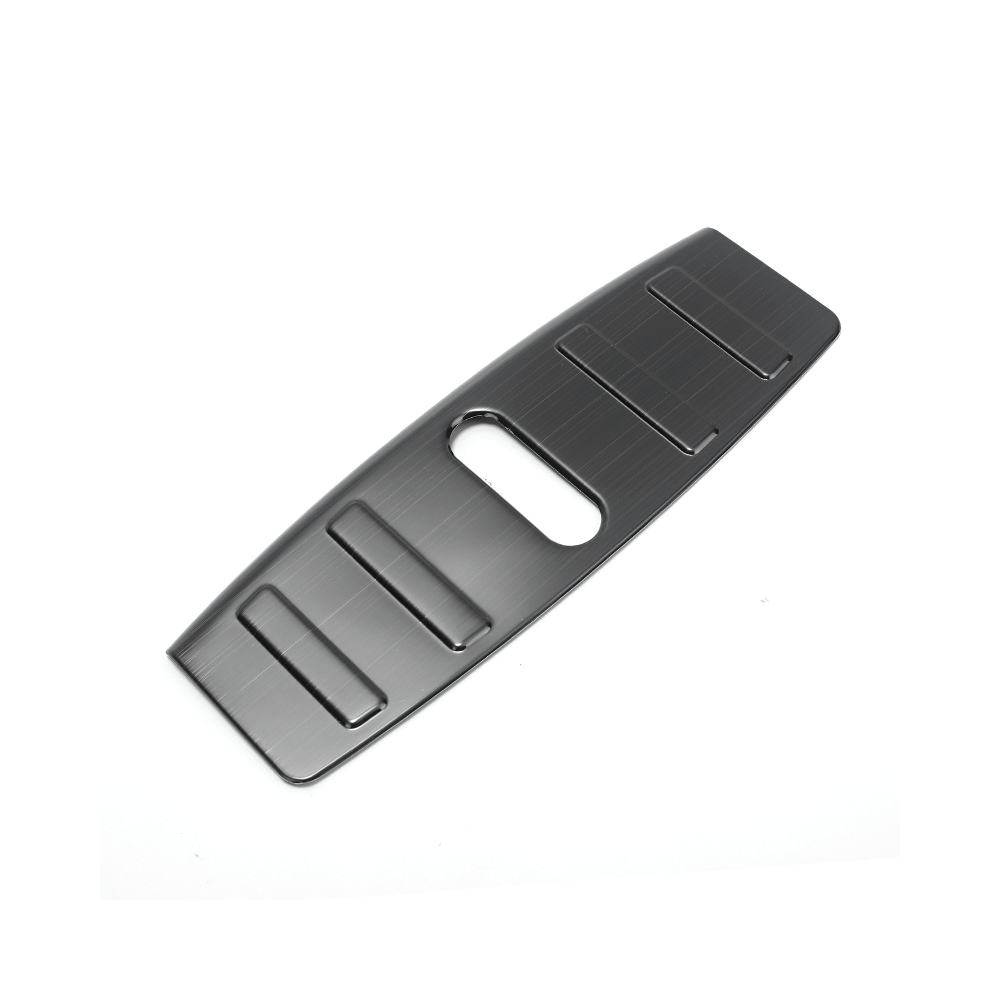 Model 3 Front Trunk Stainless Steel Protective Cover
