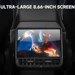 8.66-inch Large Rear Smart Display for Tesla Model 3 (2017-2023) / Model Y (2020-2024) - T-Launch
