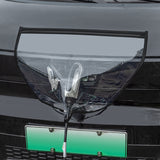 Ladepistol Cover EV Oplader Ladeport Magnet Adsorption Vandtæt regntæt cover til alle biler