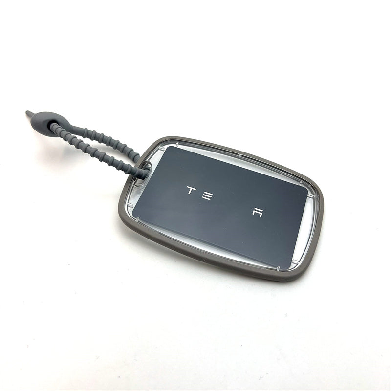 Model 3/Y Acrylic Key Card Holder Case