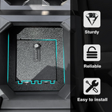 Anti-Tyveri Center konsol Sikker låsboksTeslaCybertruck