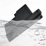 Co-pilot Glove Box TPE Storage Box For Tesla Model Y Juniper 2025+