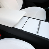 White Interior Upgrade Kit for Tesla Model 3 Highland 2024+