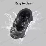 Seat Rear Non-slip Silicone Cup Holder Insert  For Tesla Model Y Juniper 2025+